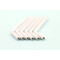Pontas descartáveis ​​de seringas de ar de metal / ar de 3 vias, bocal de spray dental